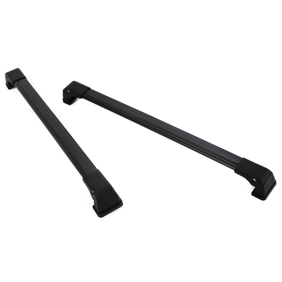 Black Roof Rack Cross Bar For Mazda 5 Minivan 2006-2017 Used Black - Foto 8