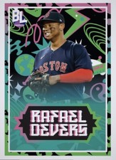 [DIGITAL] Topps Bunt - Rafael Devers - Big League 23 S2 - Topps Big Leaguers