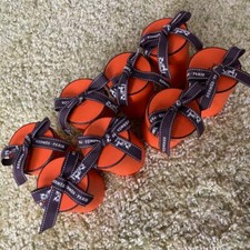 HERMES empty Twilly Scarf gift box with ribbon 8 SET 