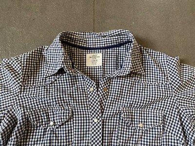 hm bluse 36 kariert Gr.36