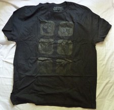 Loot Crate Netflix Black Mirror T-shirt 2XL, black