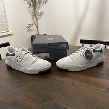 New Balance 550 White Classic Pine for Sale | Authenticity  display picture 1