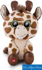 Nici 46944 Glubschis Giraffe Halla Schlenker Plüsch 15cm Kuscheltier Neu 