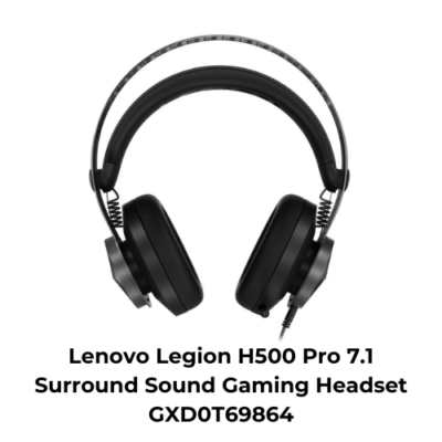 Lenovo Legion H500 Pro 7.1 Surround Sound Gaming Headset
