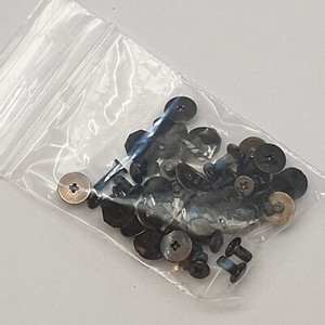 HP EliteBook 840 G2 Schraubensatz screw set Schrauben