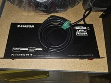 Samson PS15 Power Distribution System