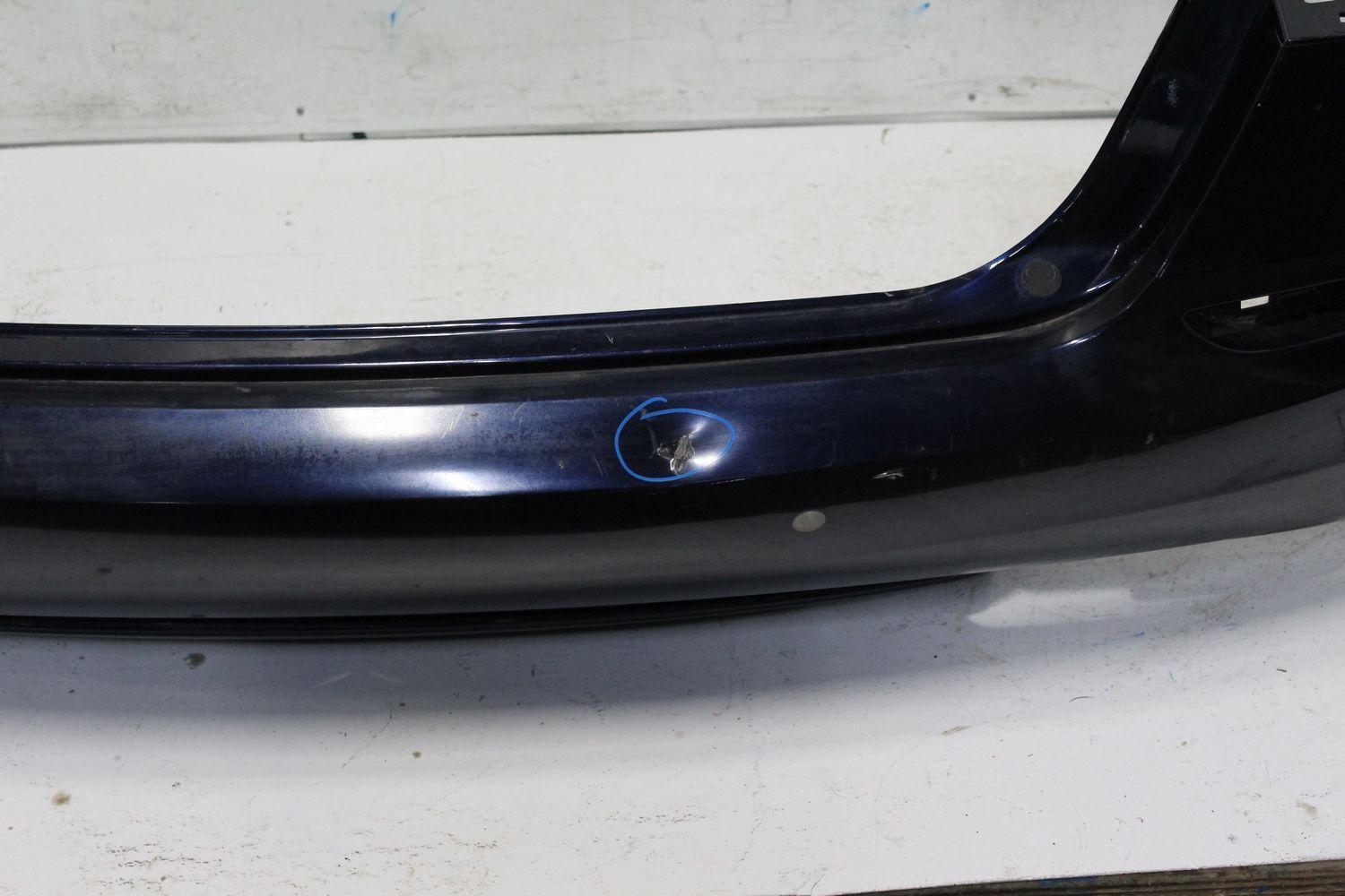 Rear Bumper Assembly MASERATI QUATTROPORT 17
