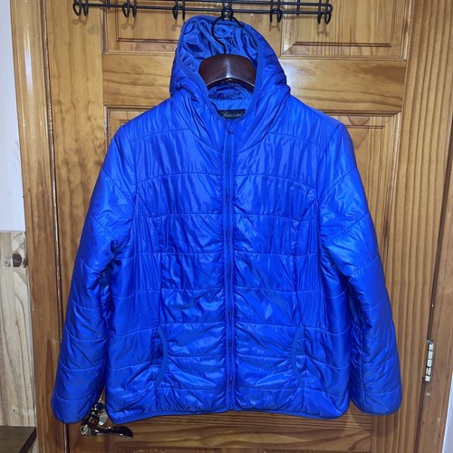 royal blue plus size coat