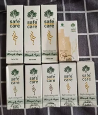 Safecare Roll On Aromatherapy Refreshing Oil Medicated Oil 10 ML Pack Of 6 Pcs