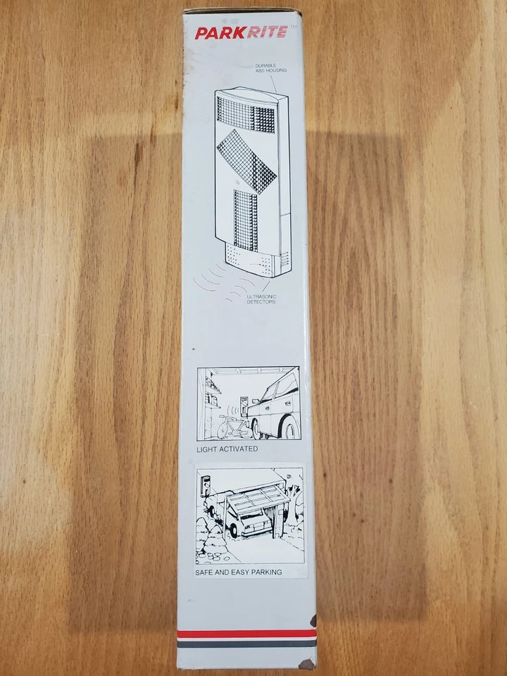 Sistema sensorial de luz de estacionamiento para el hogar Parkrite Foto 3 de 4