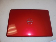 Dell Inspiron 15 5567 15.6" LCD Back Cover Lid Top Red No Hinges NIG07 VK9H3