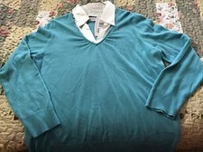 New White Stag Sweater Size Large