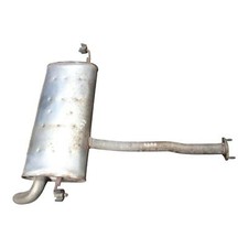 Hyundai ix35 2,0 CRDi 100kW Auspuff Endschalldämpfer Bj2010