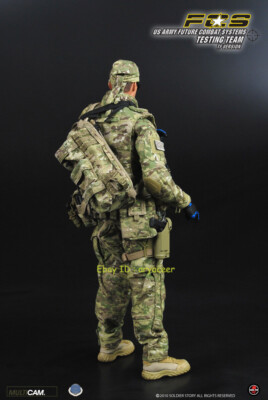 Soldier Story SS038 US Army Future Combat Systems Testing Team