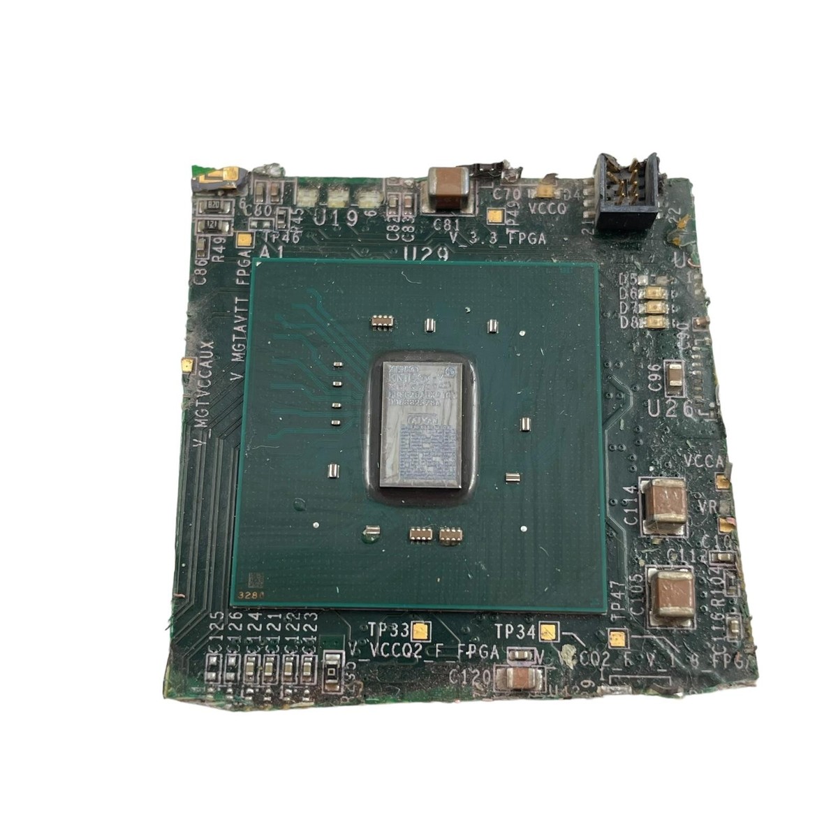 XILINX KINTEX-7 XC7K70T XC7K70T-2FBG676 On Board For Chip XILINX KINTEX-7 XC7K70T XC7K70T-2FBG676 On Board For Chip
