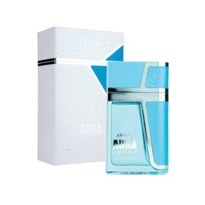 Armaf Aura Fresh For Men EDP 100ml-FREE SHIPPING