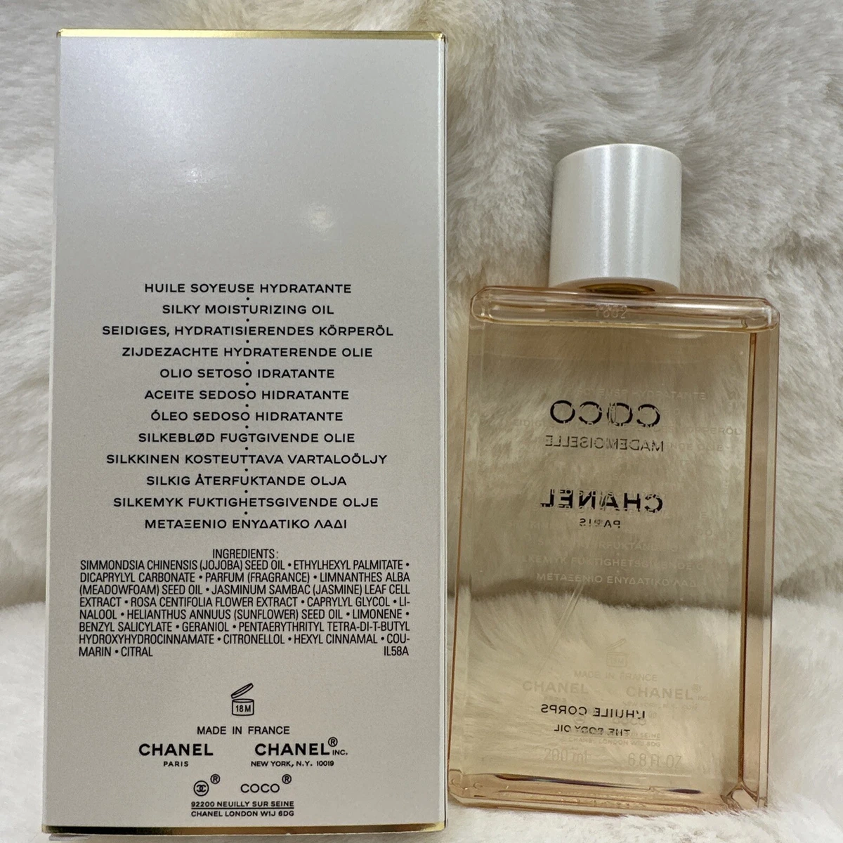 CHANEL COCO MADEMOISELLE. NIB $63.99 - PicClick