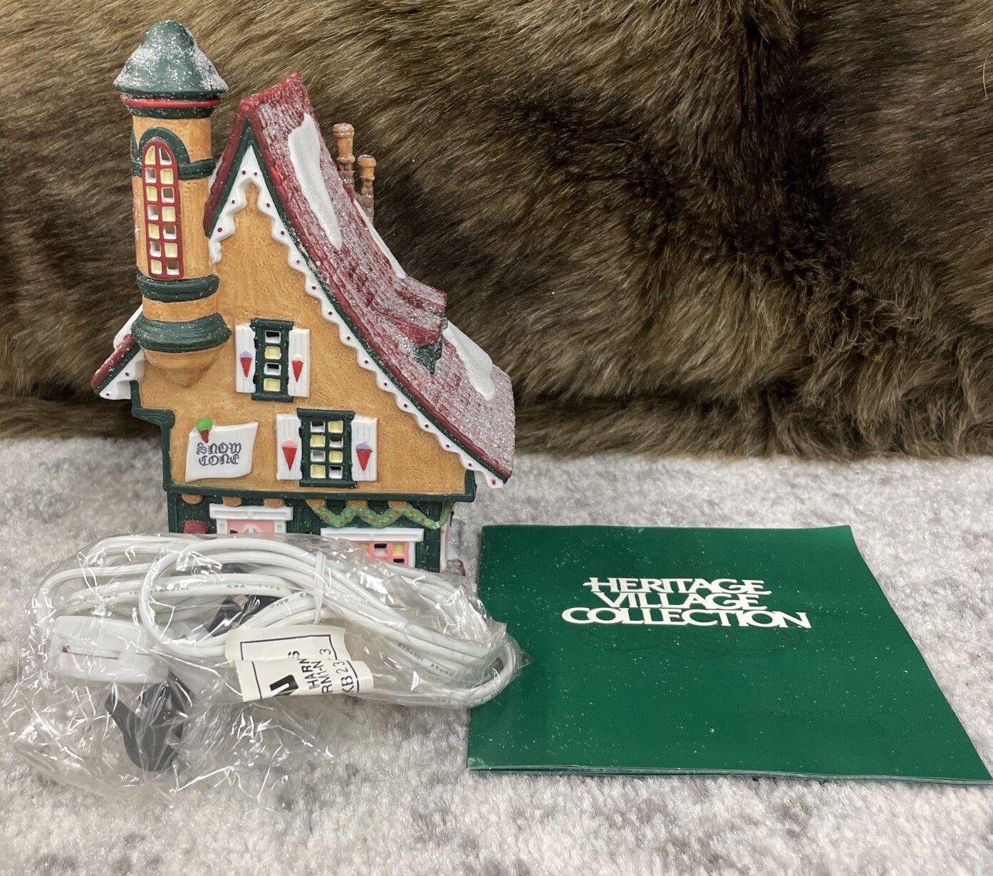 Click here to see eBay Auction