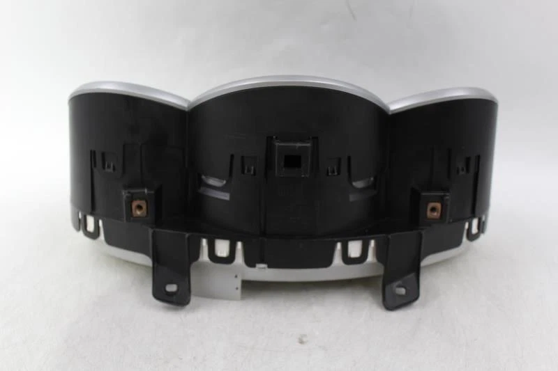 Grupo de velocímetros 58 k MPH negro Opt B76 para Chevrolet Cruze 2013-14 OEM 27951 Foto 4 de 4