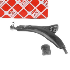 febi 06157 Querlenker + Traggelenk + Lager für OPEL KADETT E vorne unten links