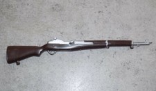 HASBRO ACTION JOE MADE IN HONG KONG CARABINE