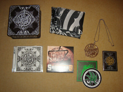 187 STRASSENBANDE - Sampler 3 (LIMITED FAN BOX Erstaufl.) GZUZ MAXWELL BONEZ SA4