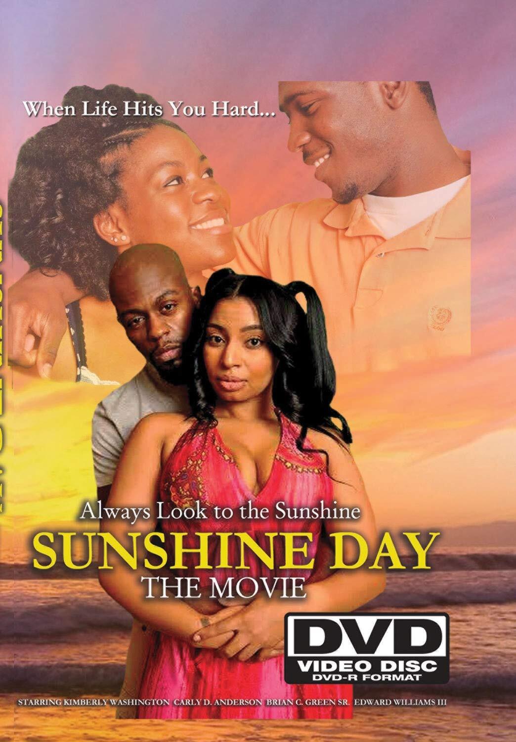 Sunshine Day (DVD) Brian C. Green Eric Lane Kimberly washington