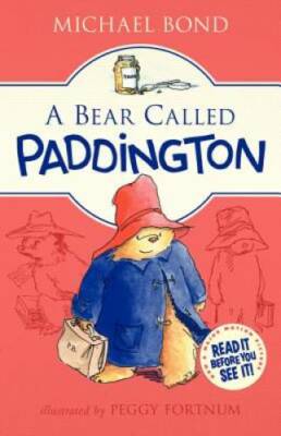A Bear Called Paddington - Hardcover By Bond, Michael - VERY GOOD