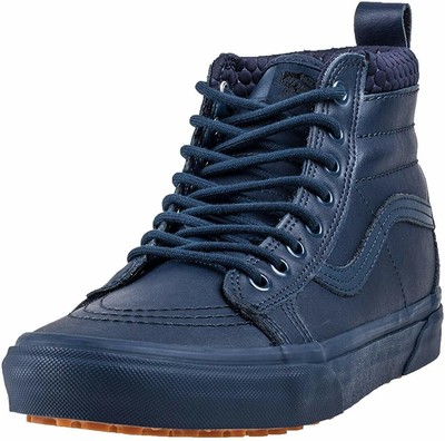 vans sk8 hi mte blue
