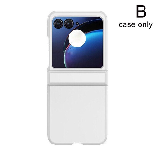 For Razr 40ultra 3in1 Slim Matte Hard Case Cover+Screen Protector M8O8 - Zdjęcie 17 z 21