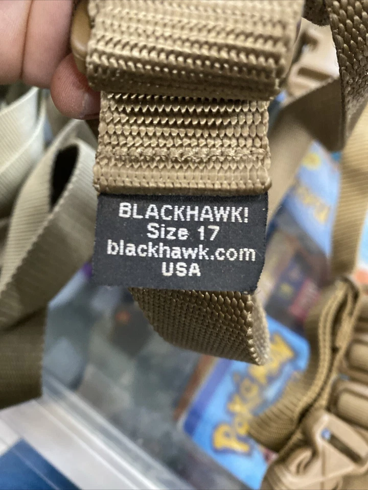 Gran Lote de Eslingas para Rifle Militar USMC Blackhawk, BDS Muchas Marcas 26 Total ¡Leer! Foto 4 de 4