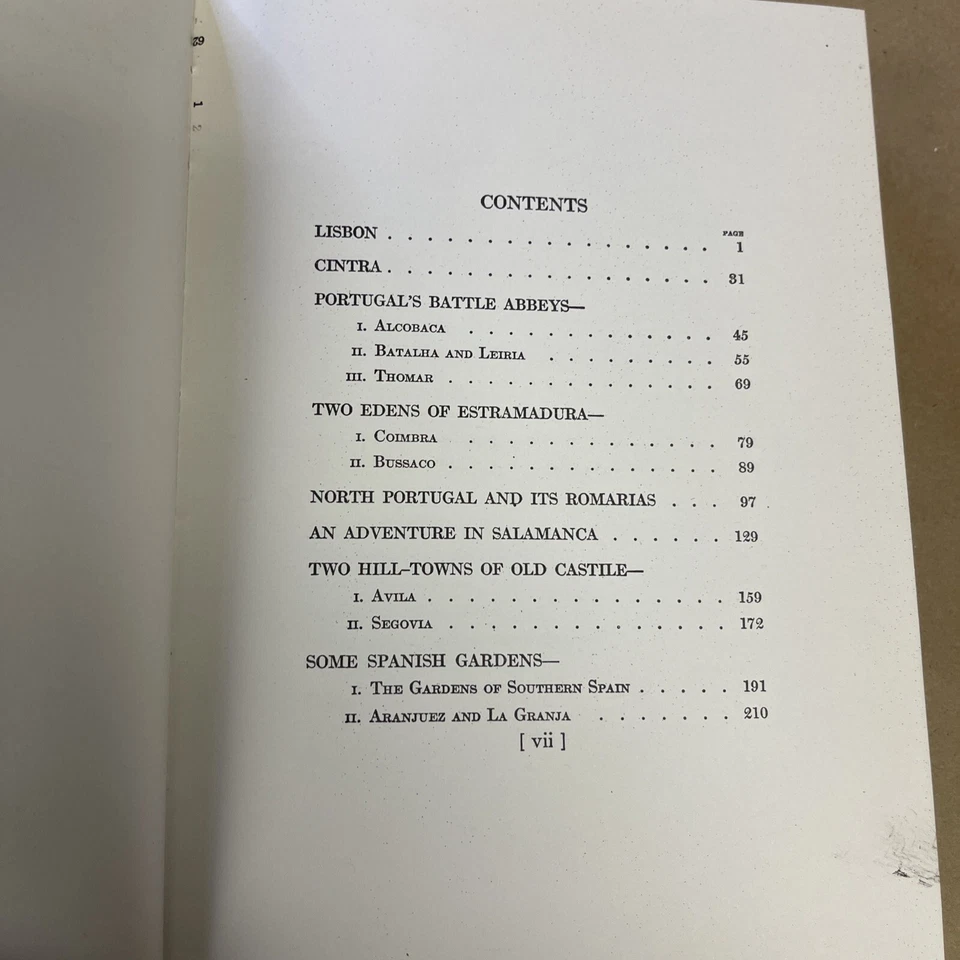 Sketches Of Spain And Portugal By Ernest Peixotto Foto 4 de 4