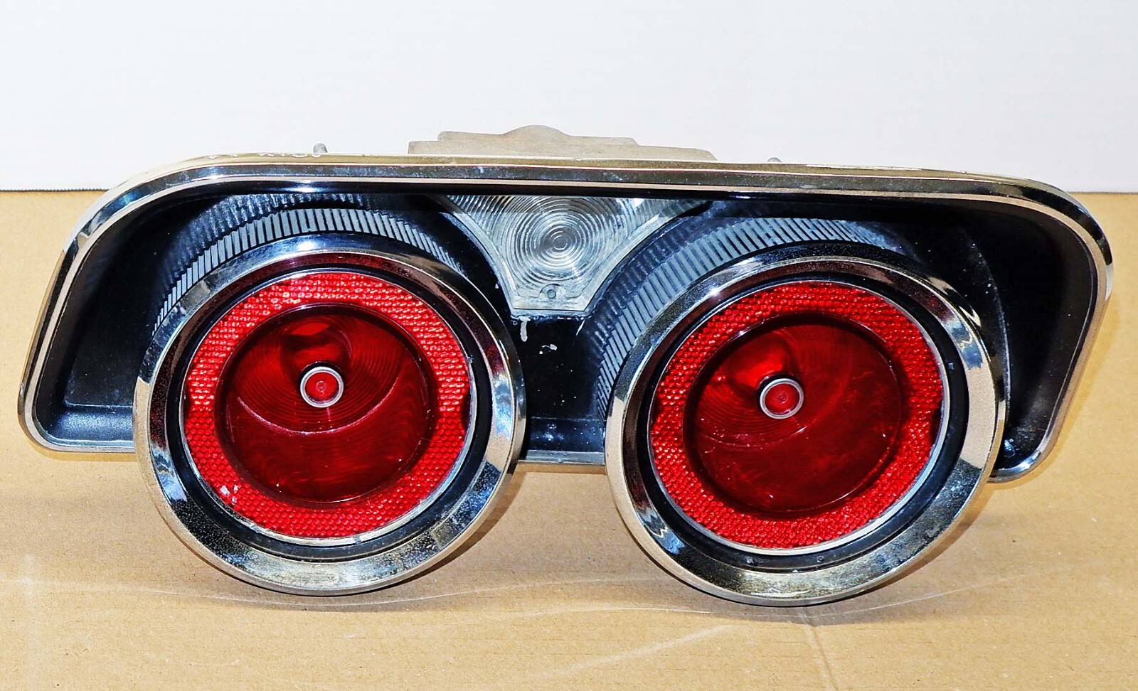 1968 Dodge Charger Tail Light Assemblies eBay