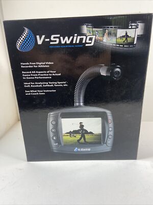 V-swing Digital Swing Recorder