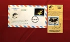 17.09.1988 New Zealand Pigeon Post Birdpex 90 FDC 675