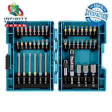 [NEUF] Jeu de douilles Makita 43 embouts pour percussion + étui portable