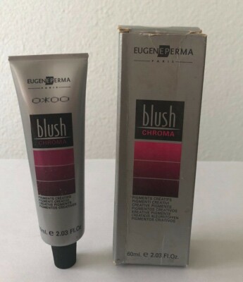 Eugene Perma Blush Chroma Kreative Pigmente, 60ml - 0*00 Transparent