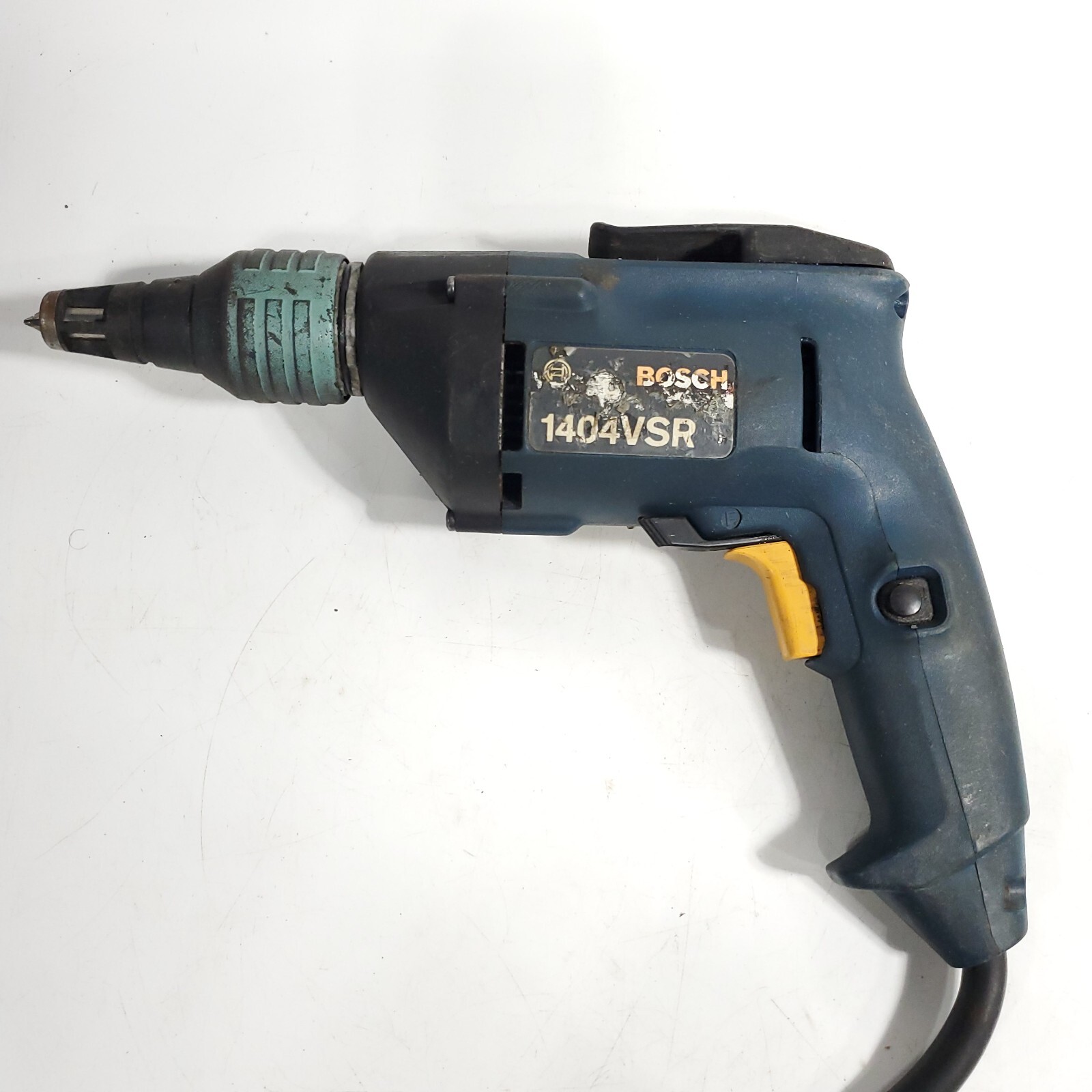 Bosch 1404VSR Corded Drywall Screw Gun 4.8A 4000 RPM Electric Tool-image