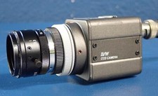 Industrial Vision Source IV-BWCAM3 B/W CCD Camera w/ Tamron 1:14 16mm ?25.5