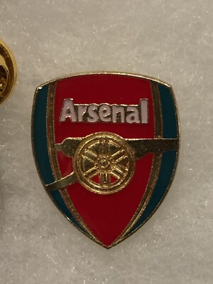 Arsenal Gunners England Soccer Football Team Lapel Pin Free Ship in USA