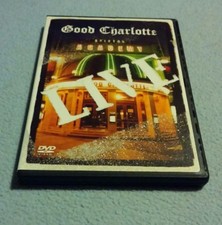 Good Charlotte - Live at Brixton Academy (DVD, 2004)