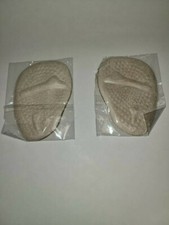 Tan Foot Cushions for High Heel Shoes. SALE 4 pair for 4.