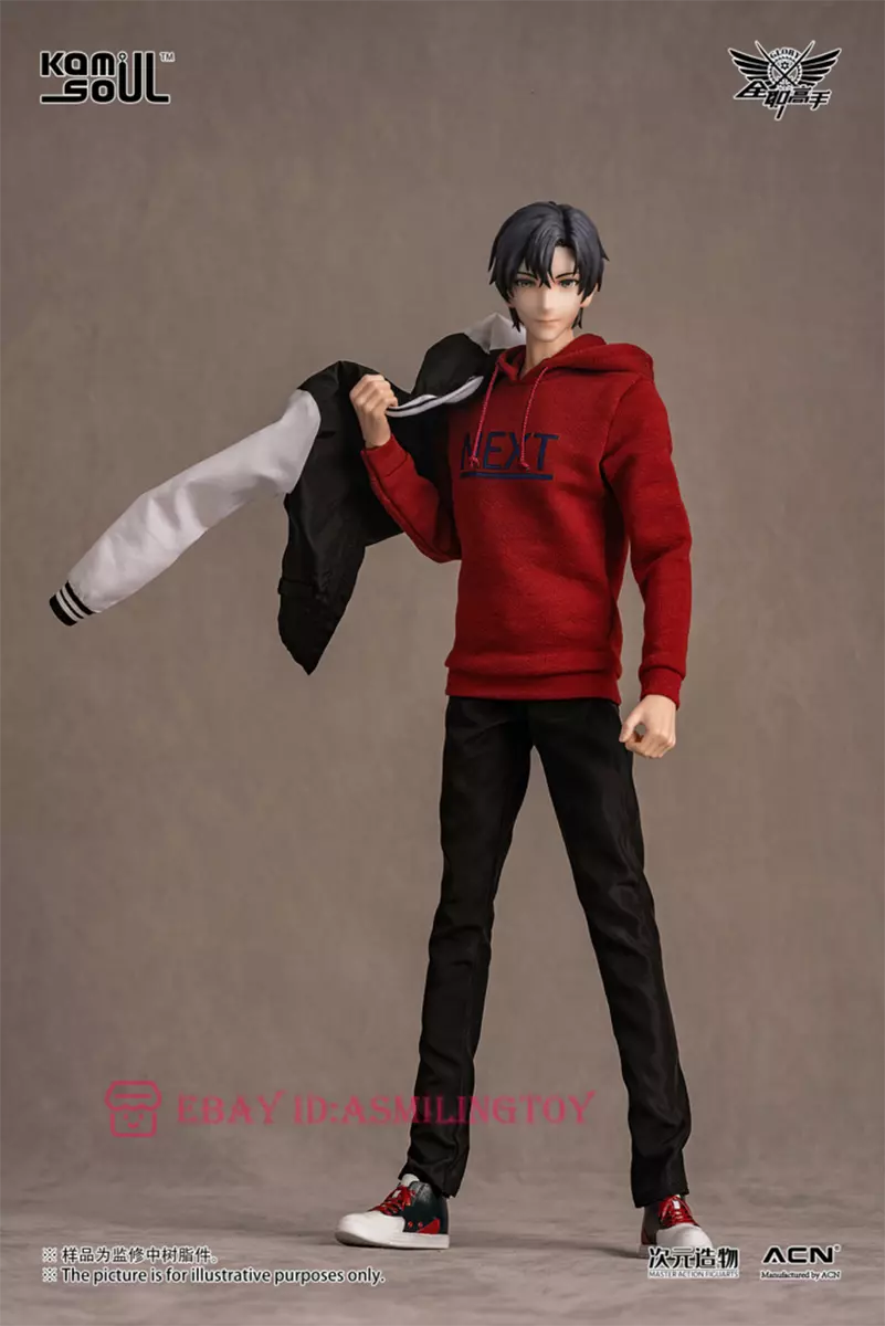 AmiAmi [Character & Hobby Shop]  [Bonus] The King's Avatar Ye Xiu