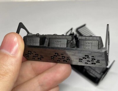 Bunker Studio 1/350 TAKAO/ATAGO 20.3cm (203mm) Turrets IJN35053 | eBay