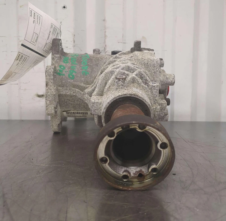 2013 Volvo S60 Series 2.5L Transfer Case Assembly 73K Miles Id 31325104 Oem 2012 Foto 2 de 4