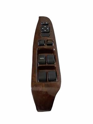 00 01 02 03 04 SUBARU LEGACY Front Door Driver Window Master