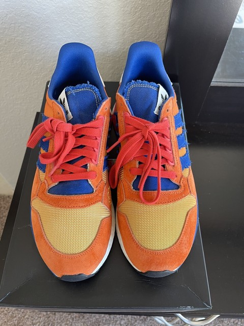 Size 10 - adidas ZX 500 RM x Dragon Ball Z Son Goku 2018 for sale online |  eBay