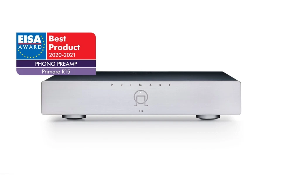 PRIMARE R15 – Phono Preamplifier (Black) - Bild 2 von 3