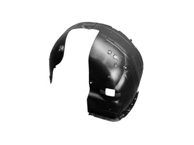 Front Left Driver Side Inner Fender 59nktm96 For Kia Sorento 2017 