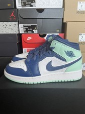 jordan 1 mid red mint